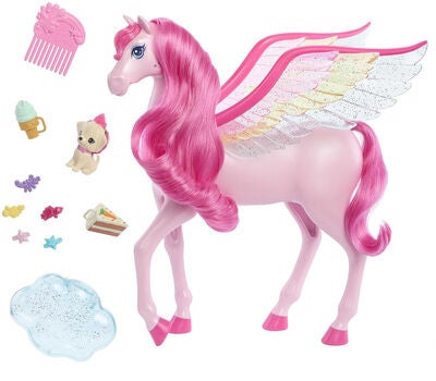 Barbie A Touch of Magic Pegasus