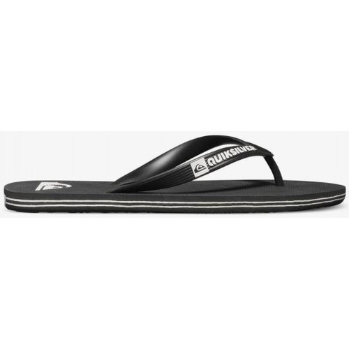Quiksilver - CHANCLAS HOMBREAQYL100601 Negro