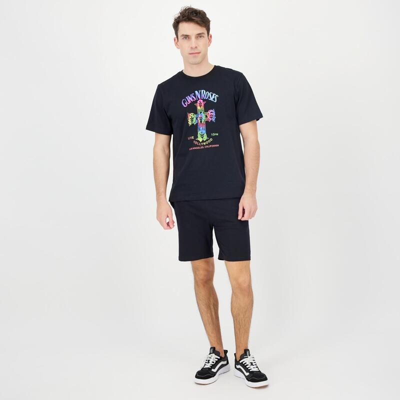 Camiseta Guns N' Roses