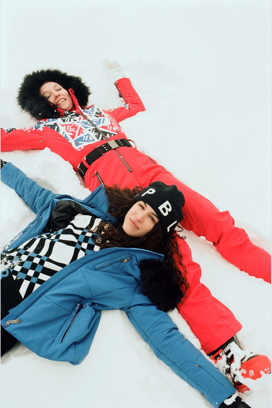 Poivre Blanc Poivre Blanc Jacket Stretch Ski-Jas Junior