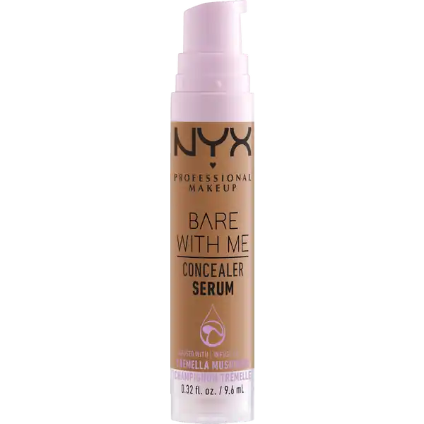 Bare With Me Concealer Serum 09 Deep Golden