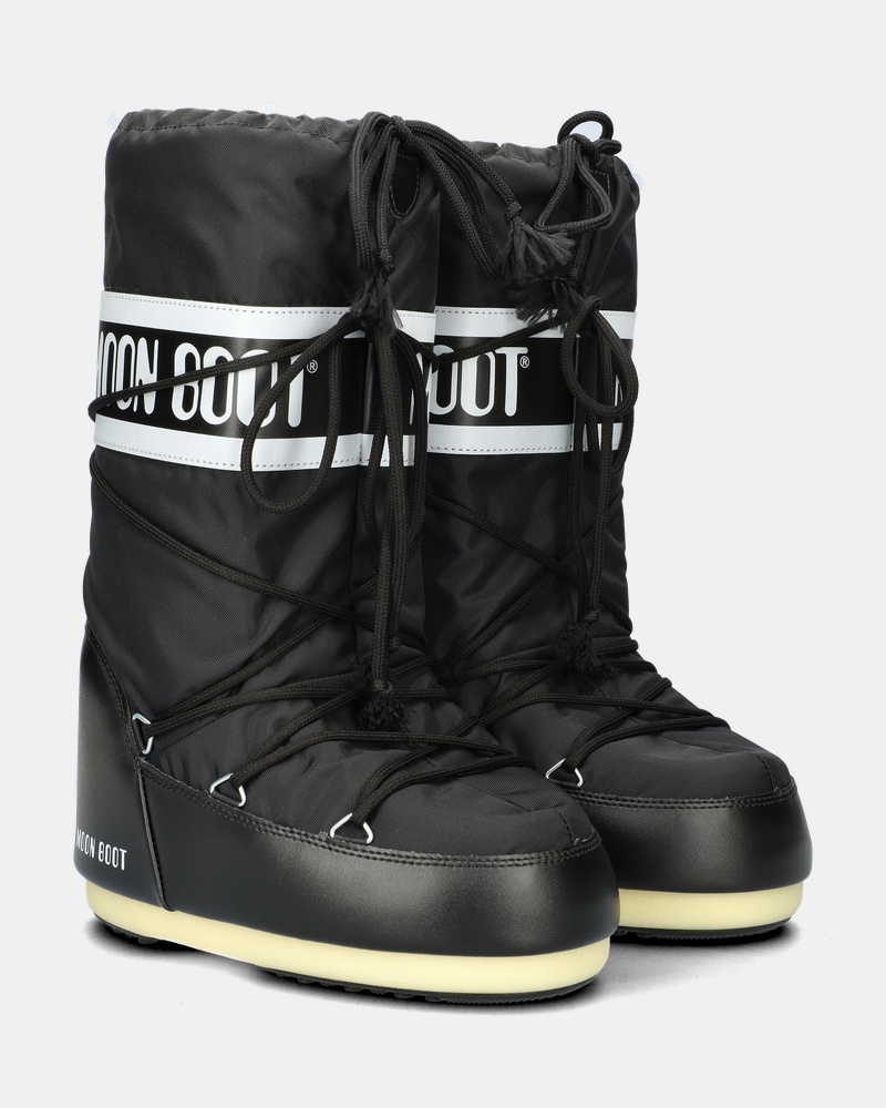 Moonboot The Original Snowboots  - zwart