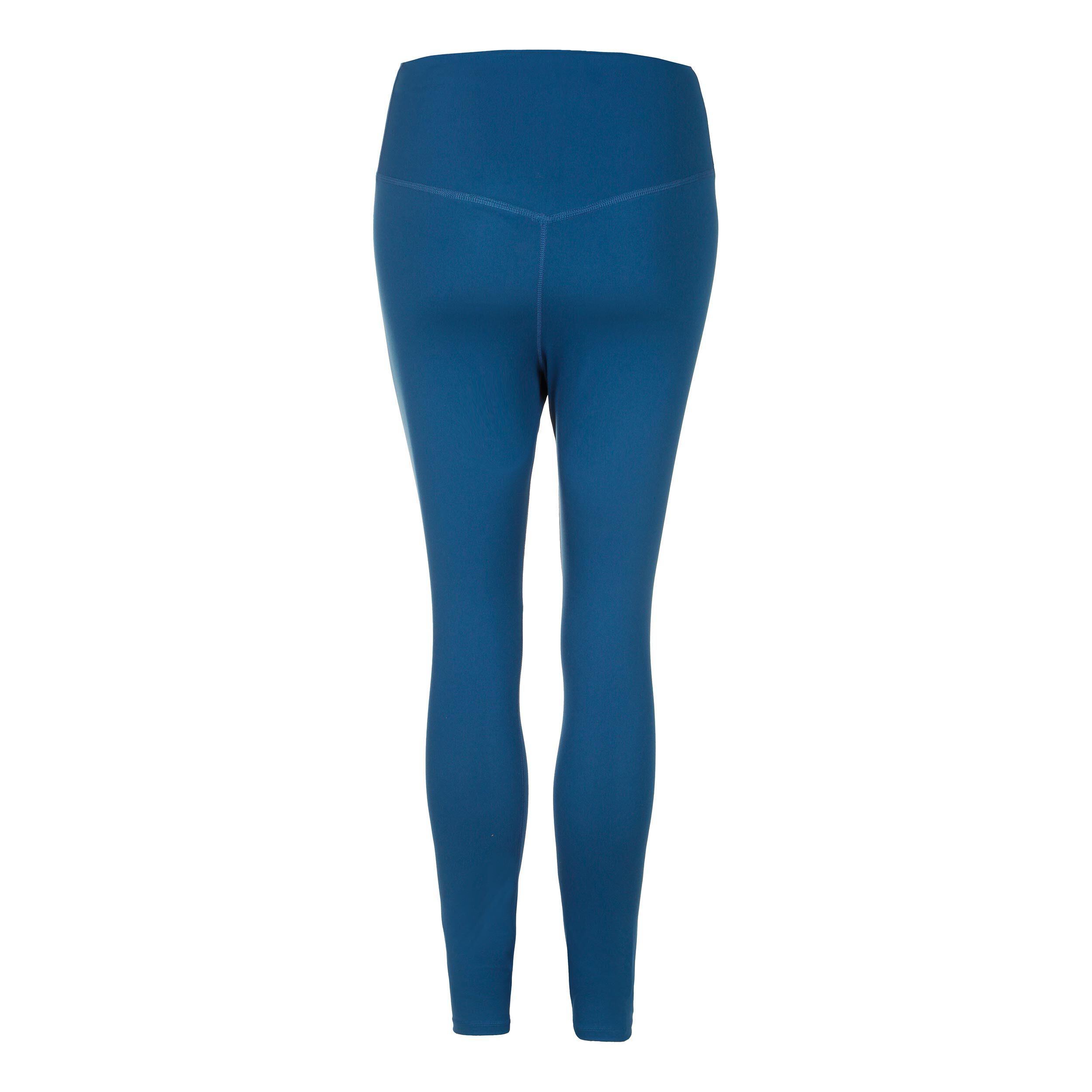 Nike One Dri-Fit High-Rise Collant Tight Femmes - Bleu Foncé