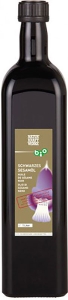Naturkraftwerke Schwarzes Sesamöl 1000 ml