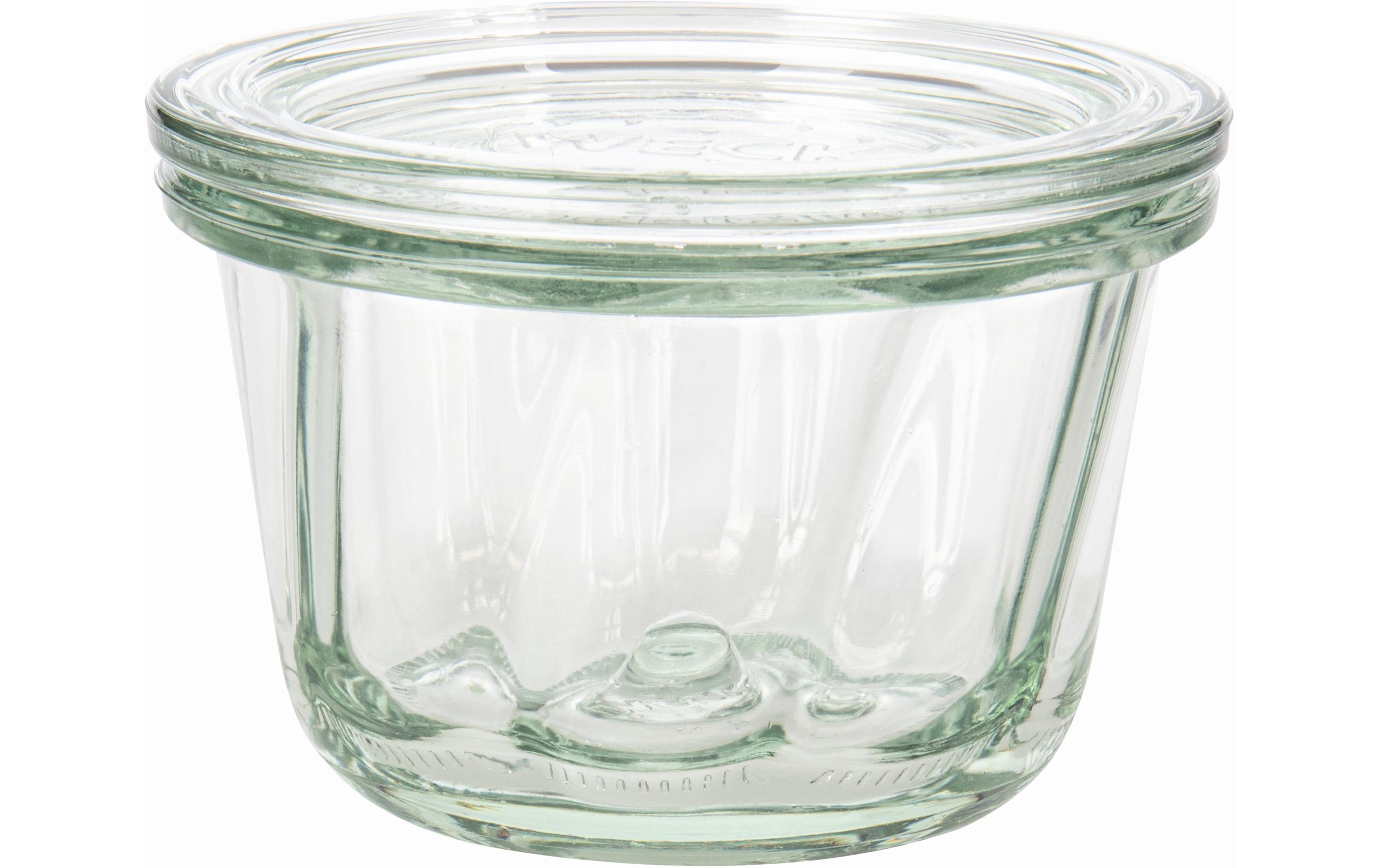 Einmachglas 165 ml, 12 StückEinmachgläser Set mit Deckel