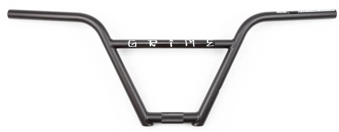 BSD Grime 4-Piece OS 25.4mm BMX Styr | SkatePro