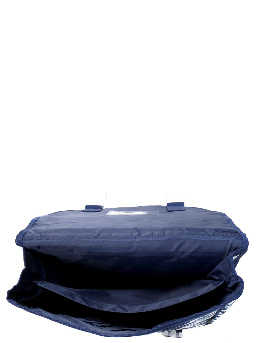 Cartable Les DÀglingos Hippipos L'Hippopotame 35 cm