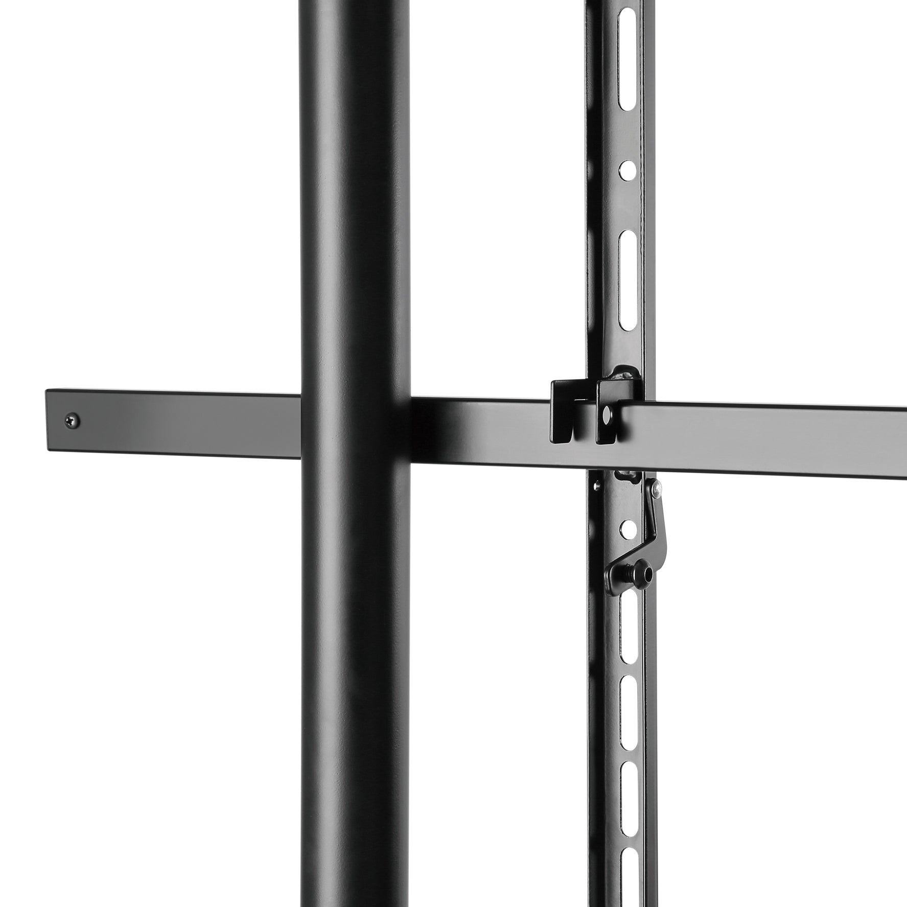 Neomounts NS-M3800 BLACK verrijdbaar flatscreen meubel zwart