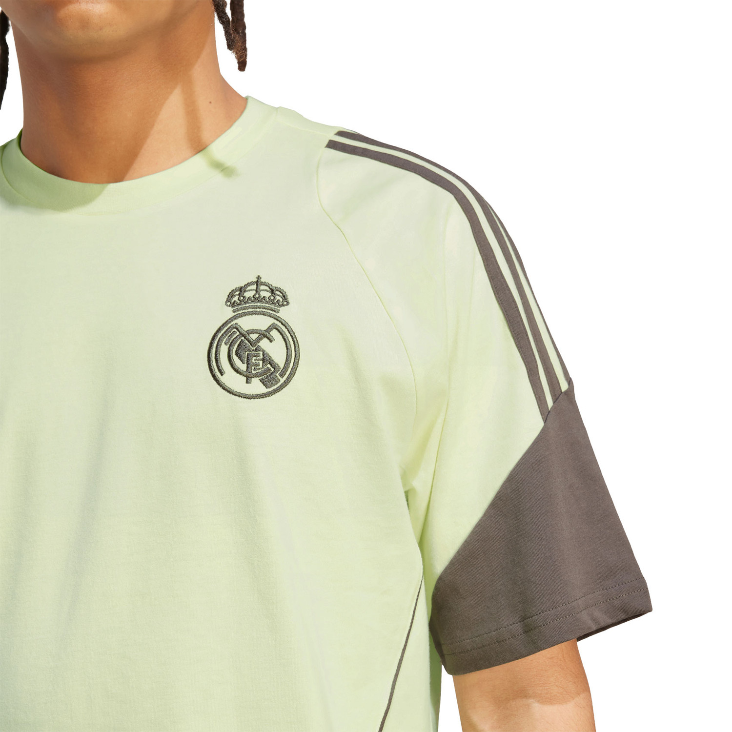 adidas Real Madrid Tee 2025/2026