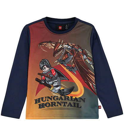 LEGO? Wear Bluse - Harry Potter - Dark Navy