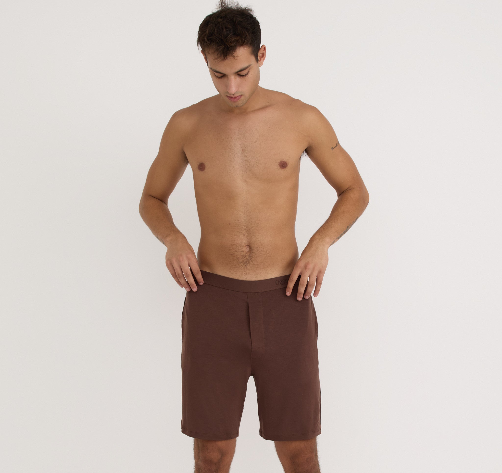TENCEL™ LYOCELL<br>Premium Shorts