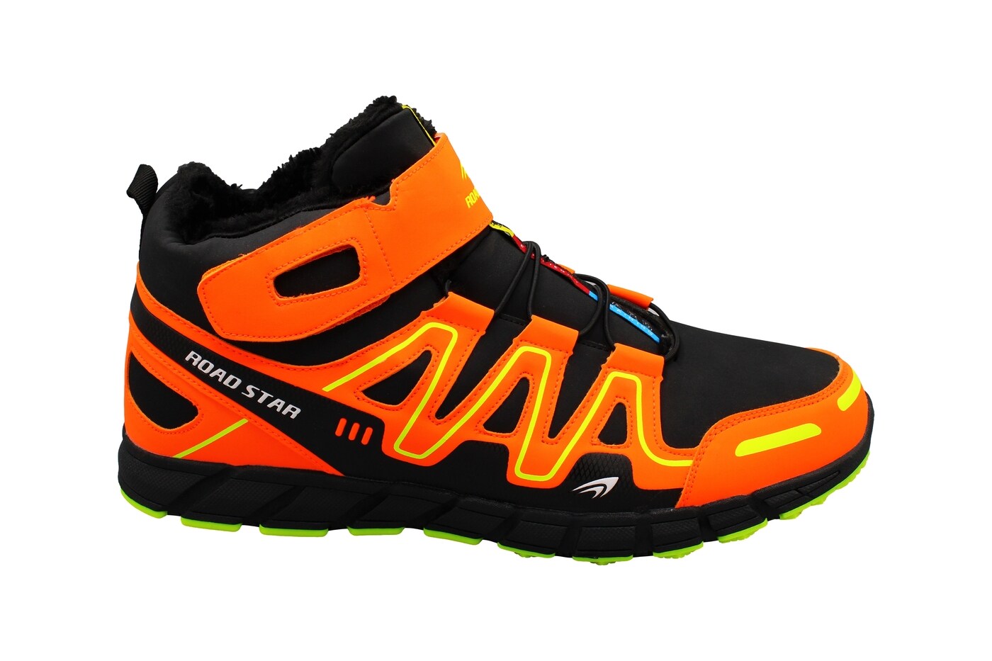 Planets 102 Winterschuhe Übergröße