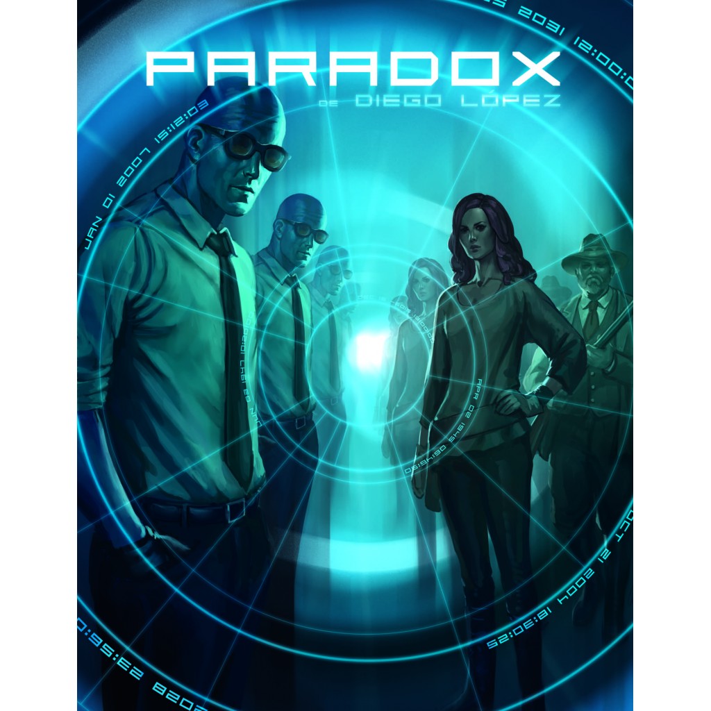 Hitos - Paradox (PDF)