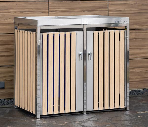 Westmann Mülltonnenbox 240 l, ca.