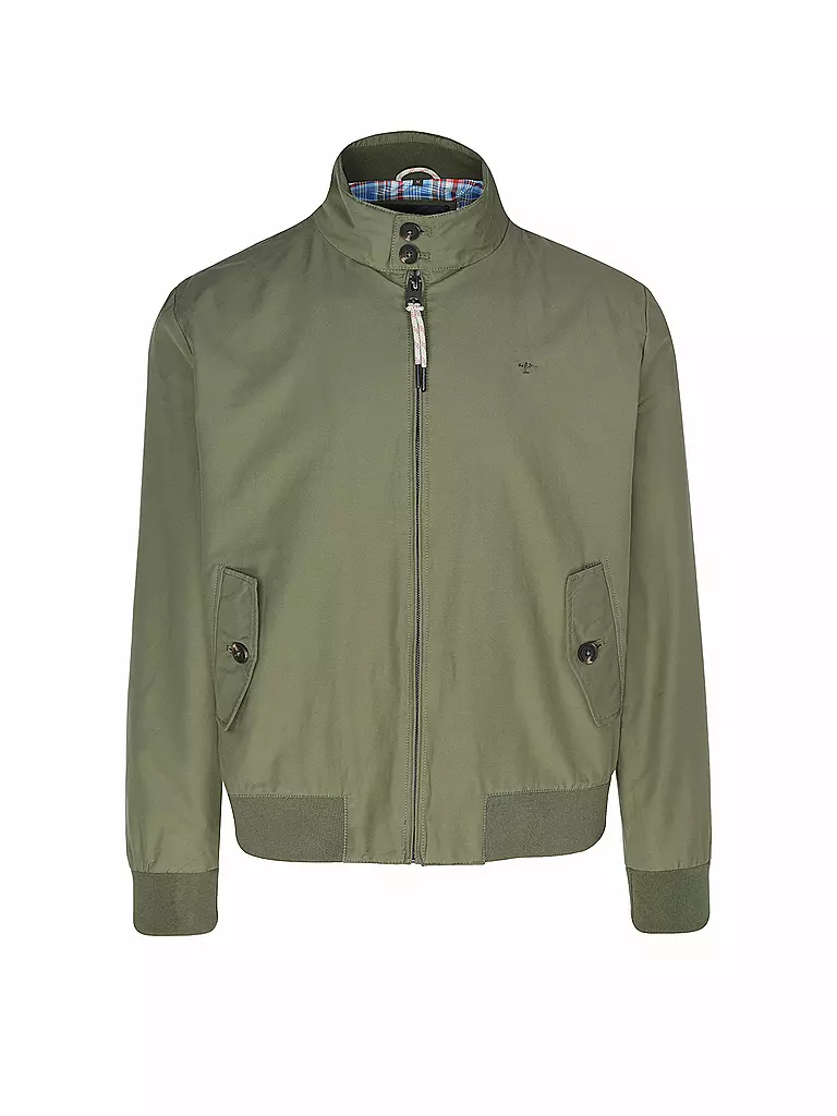 FYNCH HATTON Blouson HERRINGTON olive