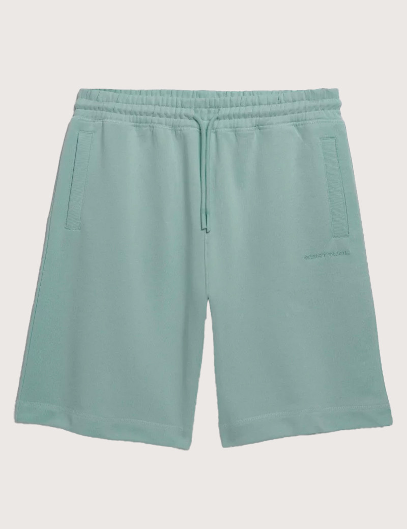 GERTRUDE&GASTON SHORT DROIT MOLLETON HOMME YANN LAURIER