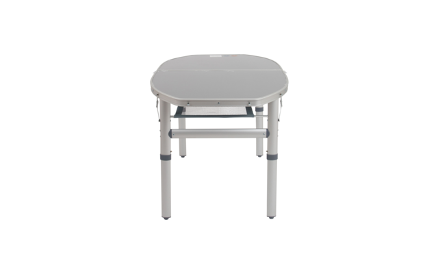 Bo-Camp Koffermodell Alu Campingtisch Premium höhenverstellbar