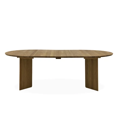 Sakura Round Spisebord 130 x 75 cm