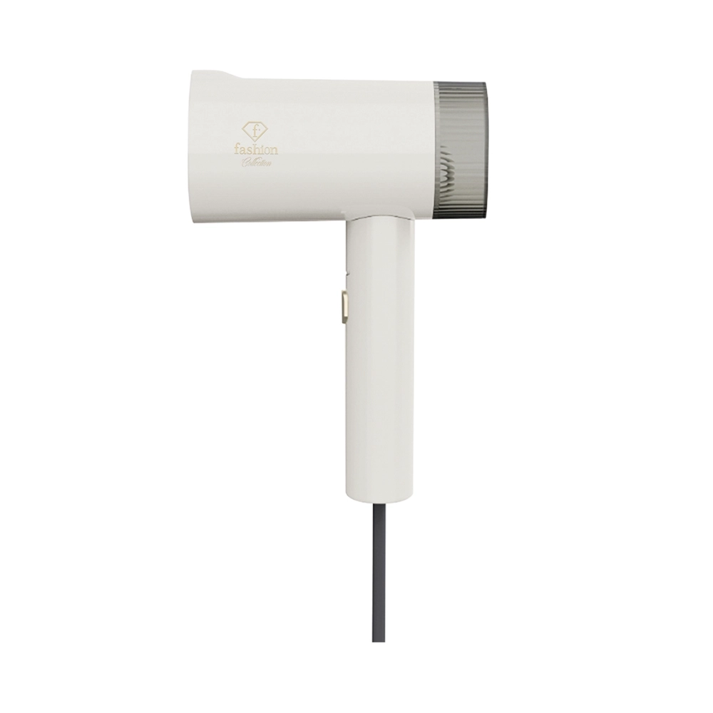 fashion faltbares Hand-Dampfgerät Cream Gold Collection