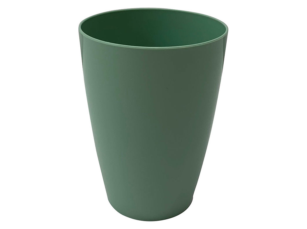 COPO REUTILIZÁVEL ACTUEL EM PLÁSTICO VERDE 27CL