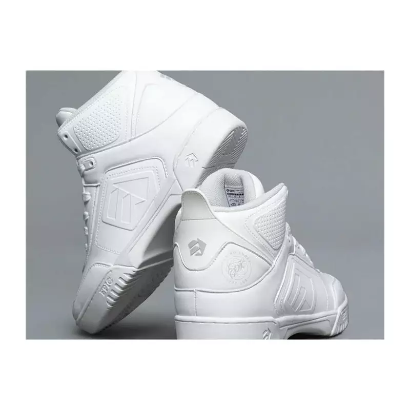 Grindshoes EPIC Epic Clean White