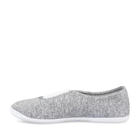 Chaussons de gym GRIS UNYK PERF