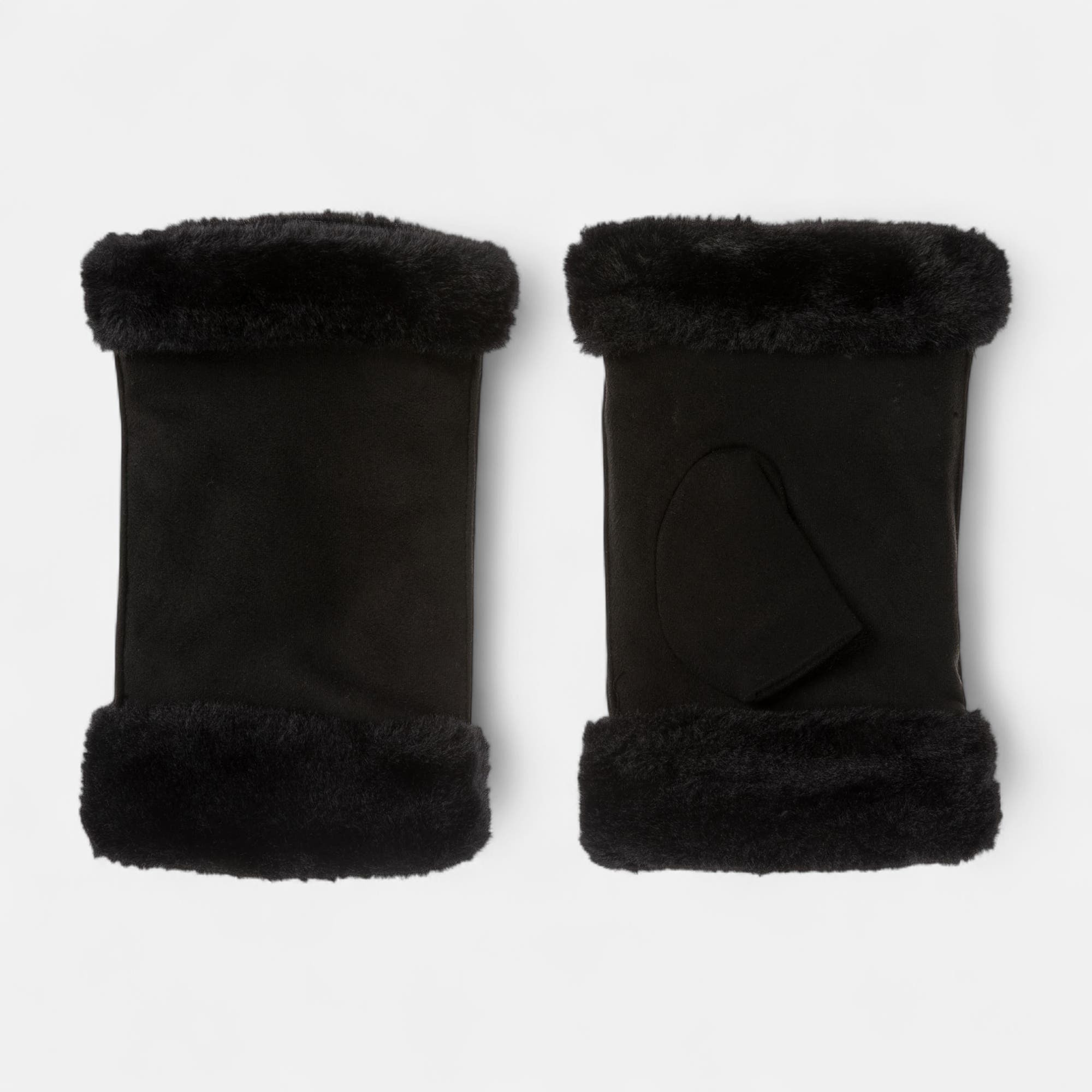 Gants noir