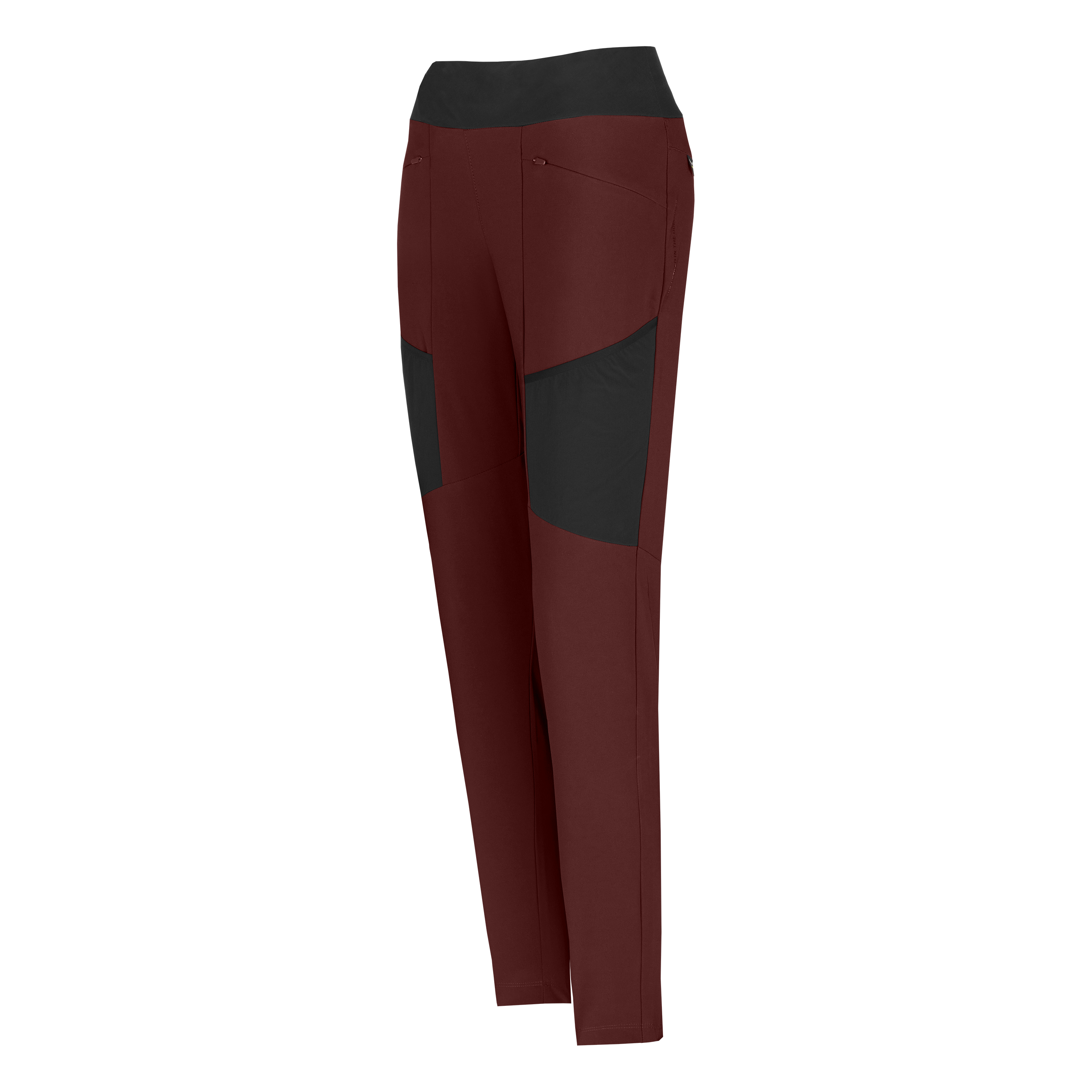 Puez Warm Durastretch Cargo Leggings Damen
