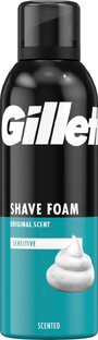 Gillette Scheerschuim Gevoelige Huid 200ML