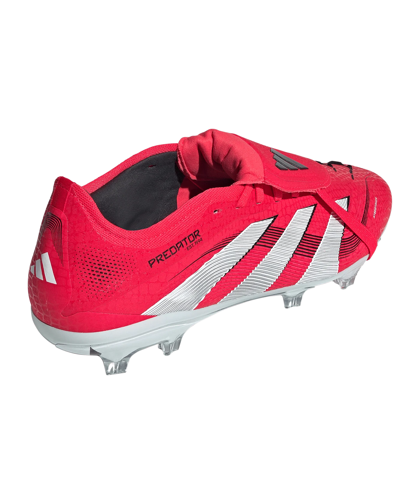 adidas Predator Pro FT FG Pure Victory Rot