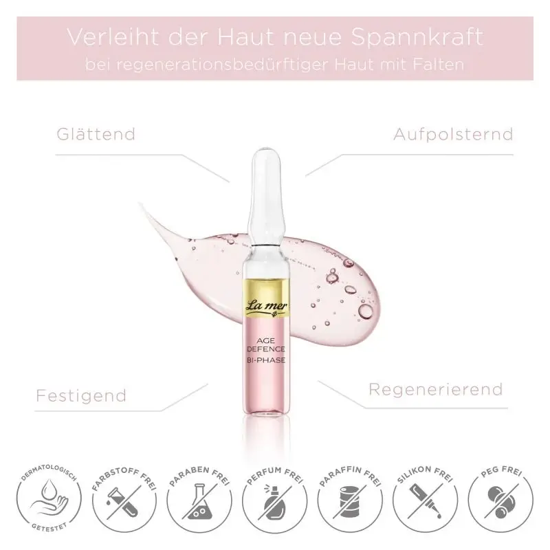 Ampulle Age Defence (7 x 2 ml)