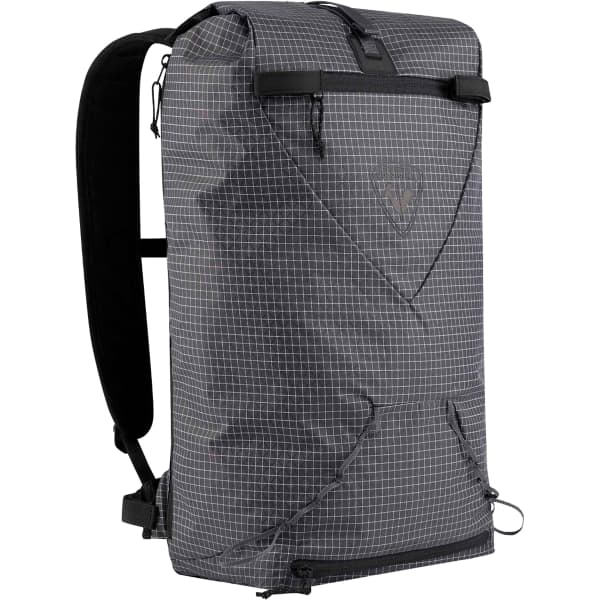 Sac à dos lifestyle ROSSIGNOL ESCAPER UNLIMITED 18L ONYX GREY