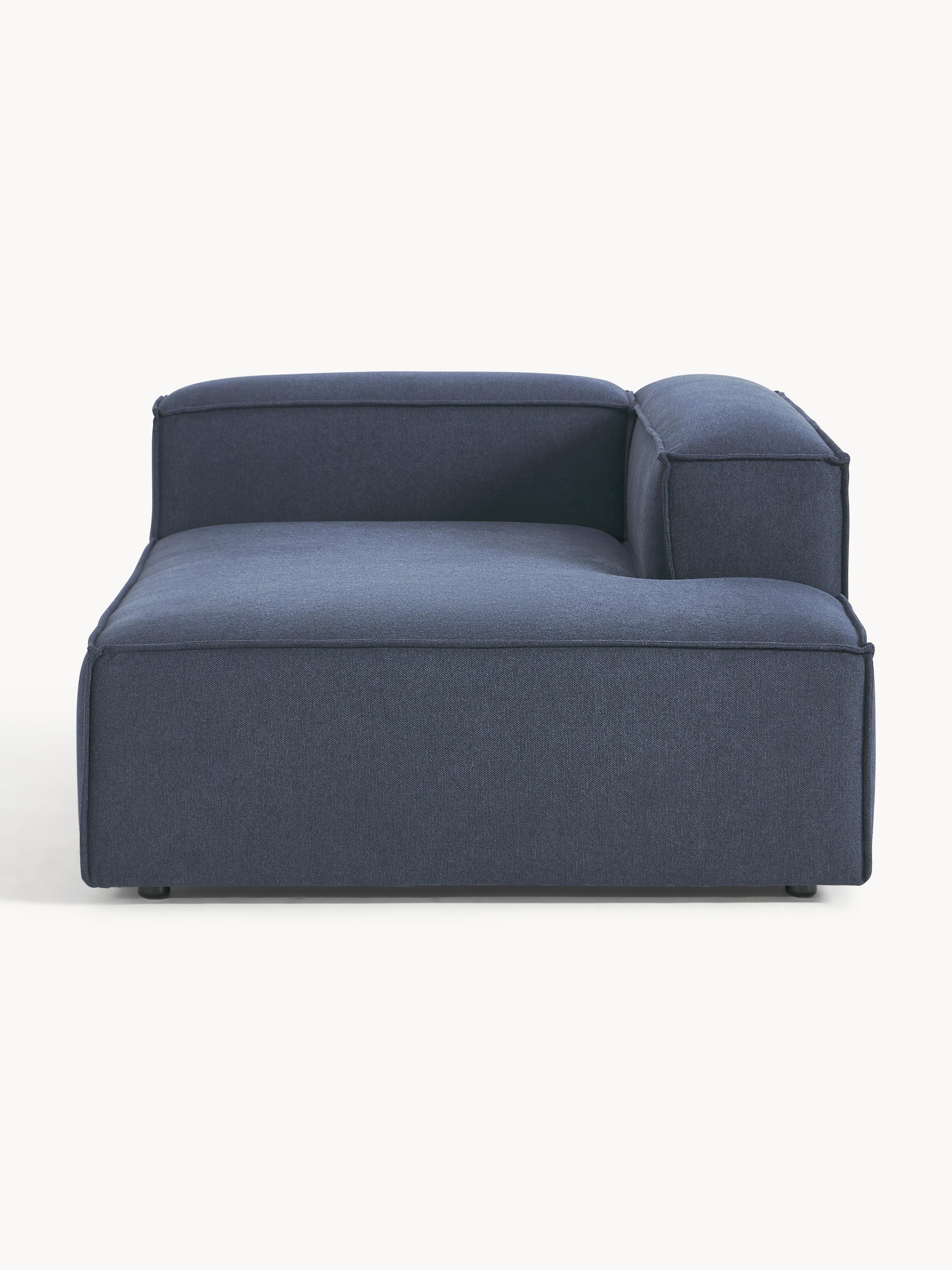 Chaise longue hoekmodule Lennon