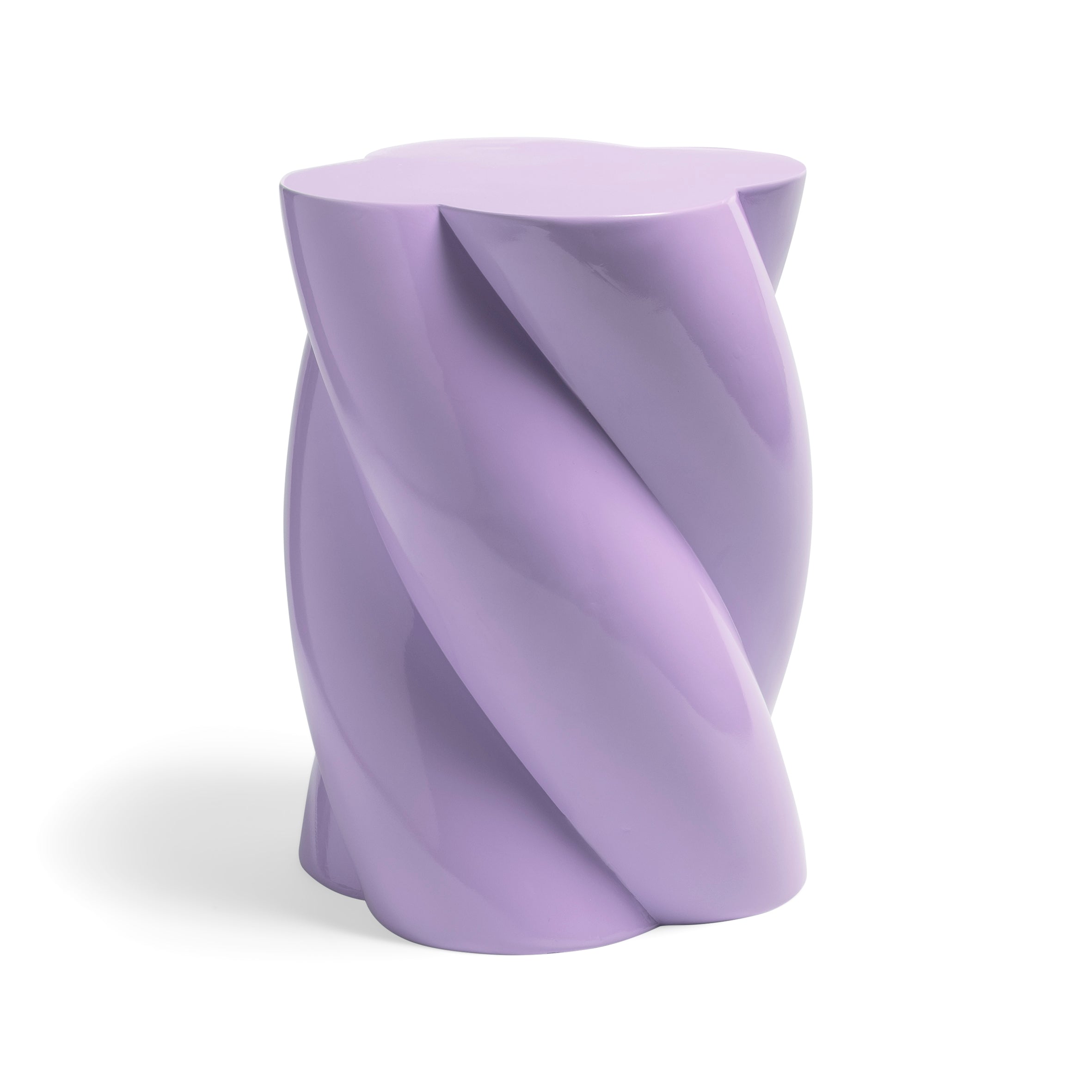 &Klevering  Marshmallow sidebord - lilla