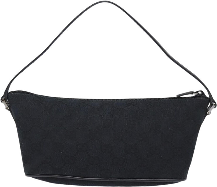 Gucci Vintage Gucci Handbag Black