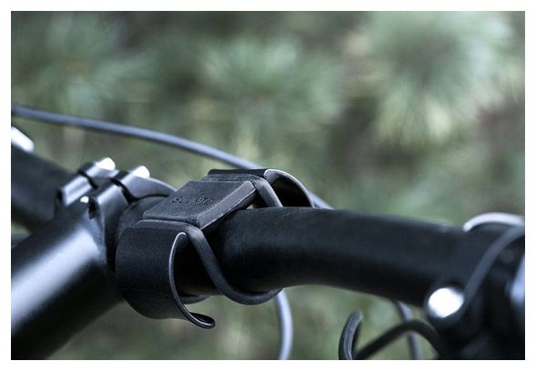 Support de montre vélo Suunto - Noir