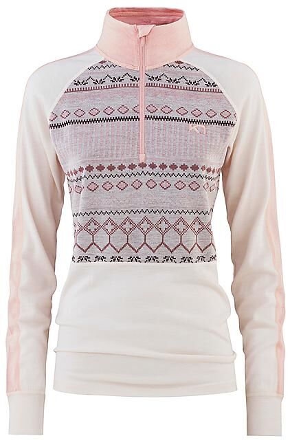 KARI TRAA - TUVA HALF ZIP