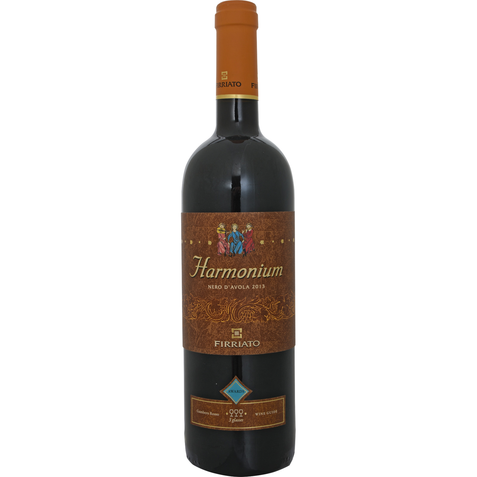 Harmonium, 2013, 75 cl