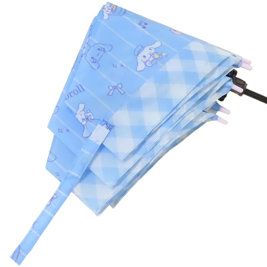 J'S PLANNING - Sanrio - Cinnamoroll Compact Umbrella