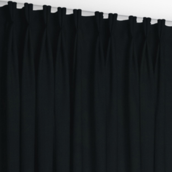 Gordijn Monty 1609 black