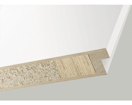 Pertura appartement entreedeur SSK1 RC2 CPL wit KK II (vergelijkbaar met RAL 9010) 86,0x198,5 cm DIN Links