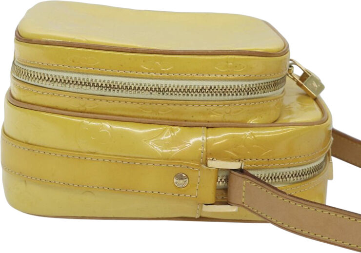 Louis Vuitton Vintage Louis Vuitton Wooster Yellow