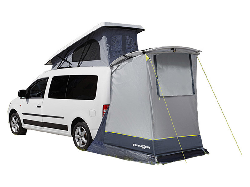 Brunner Pilote VW Caddy 4 achterklep tent