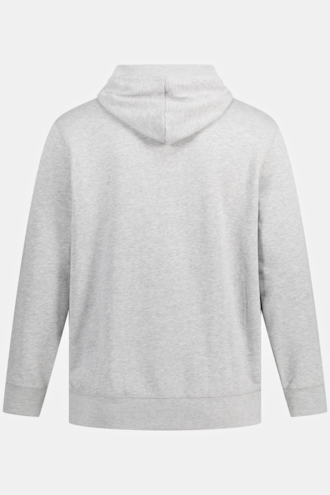 JAY-PI Hoodie, Fitness, Kapuze, Ultimate Print, Kängurutasche