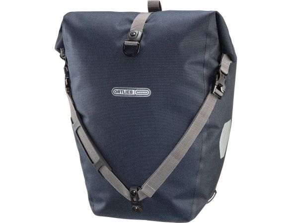 Ortlieb Back-Roller Urban Ink Cykeltaske, 20 L