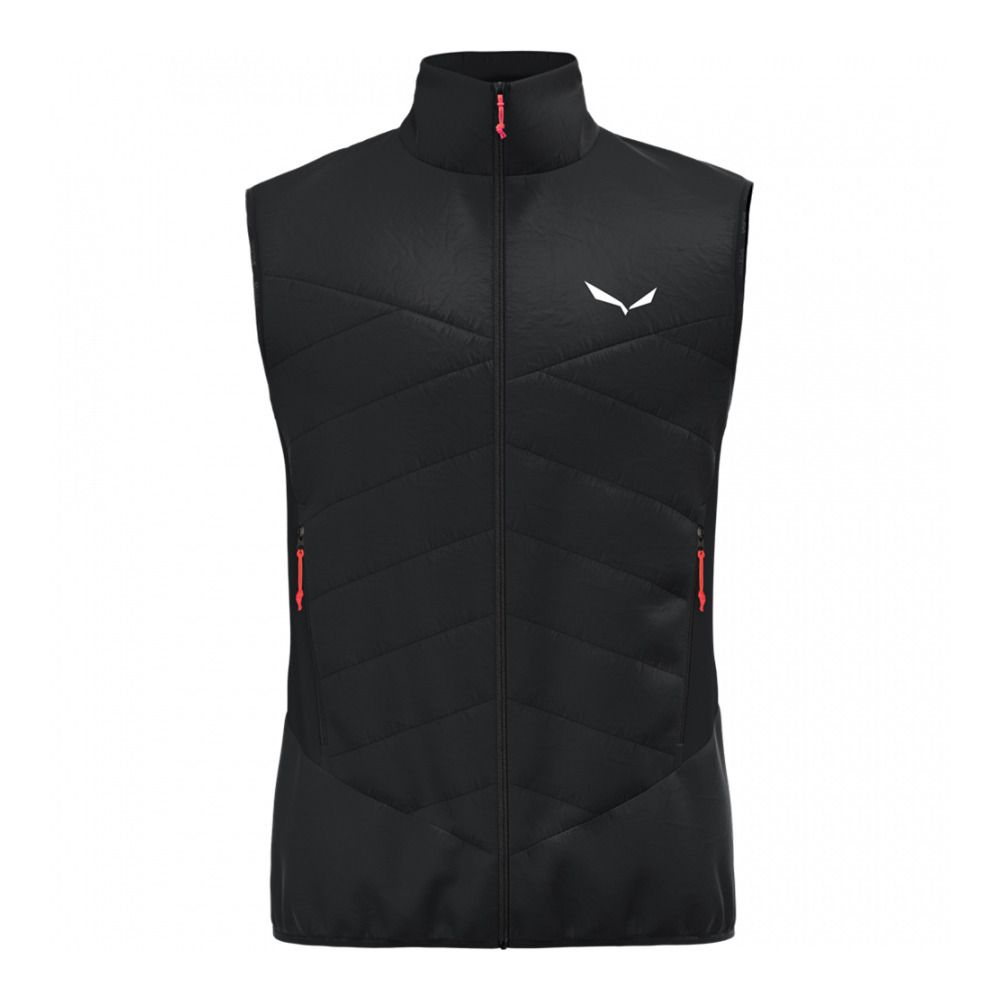 Salewa ORTLES HYB TWR - Doudoune Homme black out