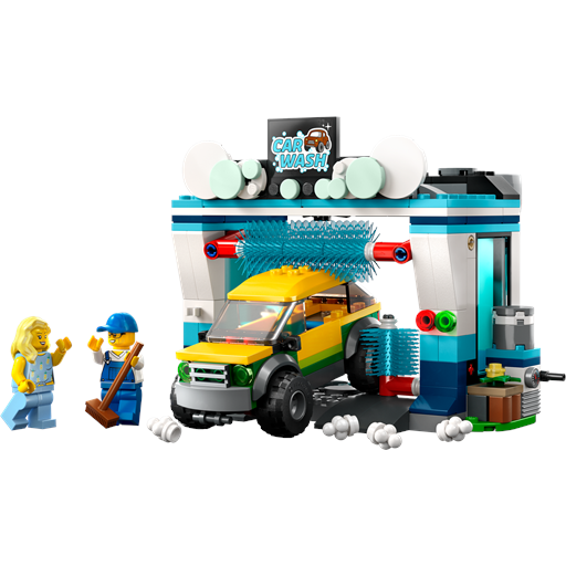 LEGO City Bilvask - 60362