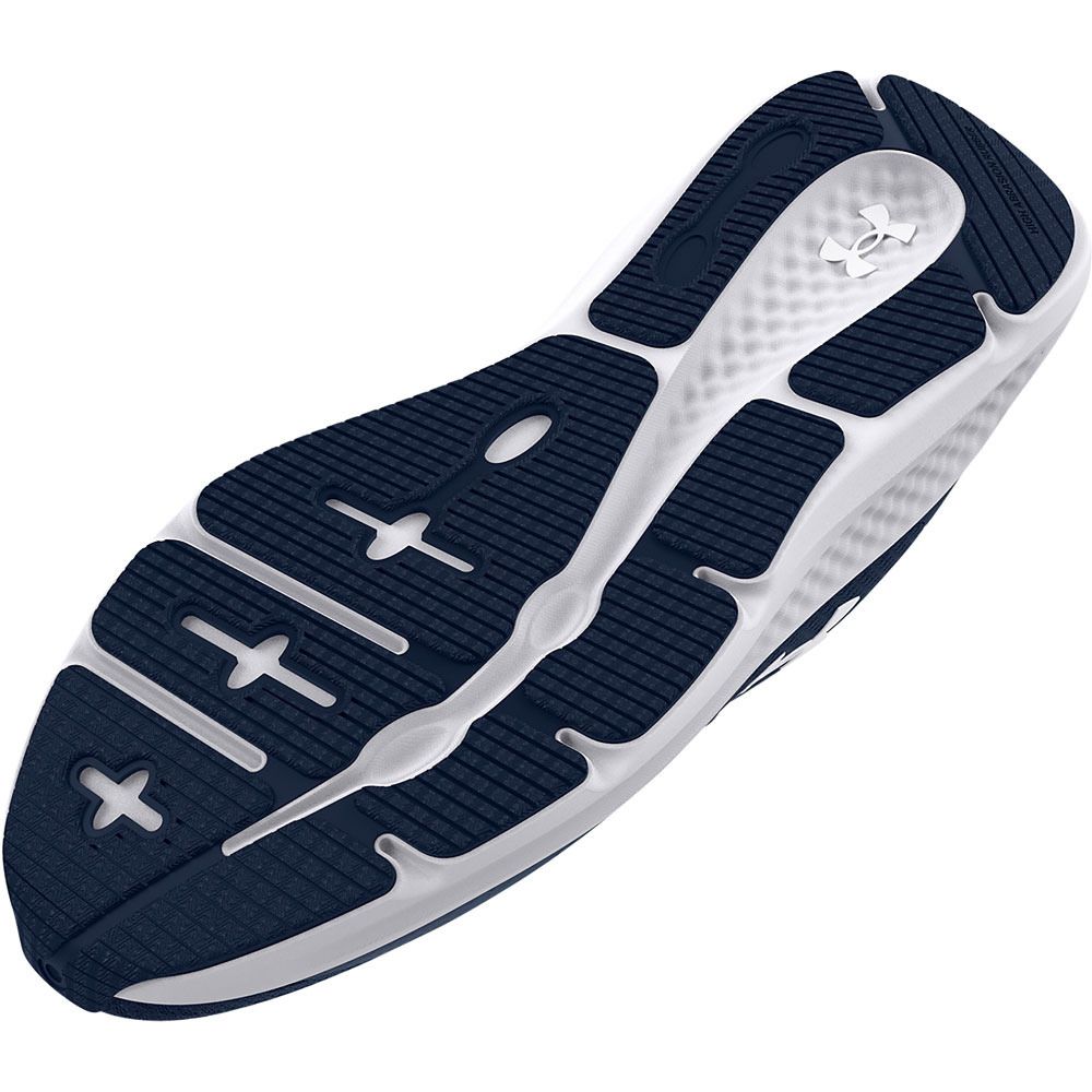 Under Armour CHARGED PURSUIT 3 - Chaussures running Homme bleu