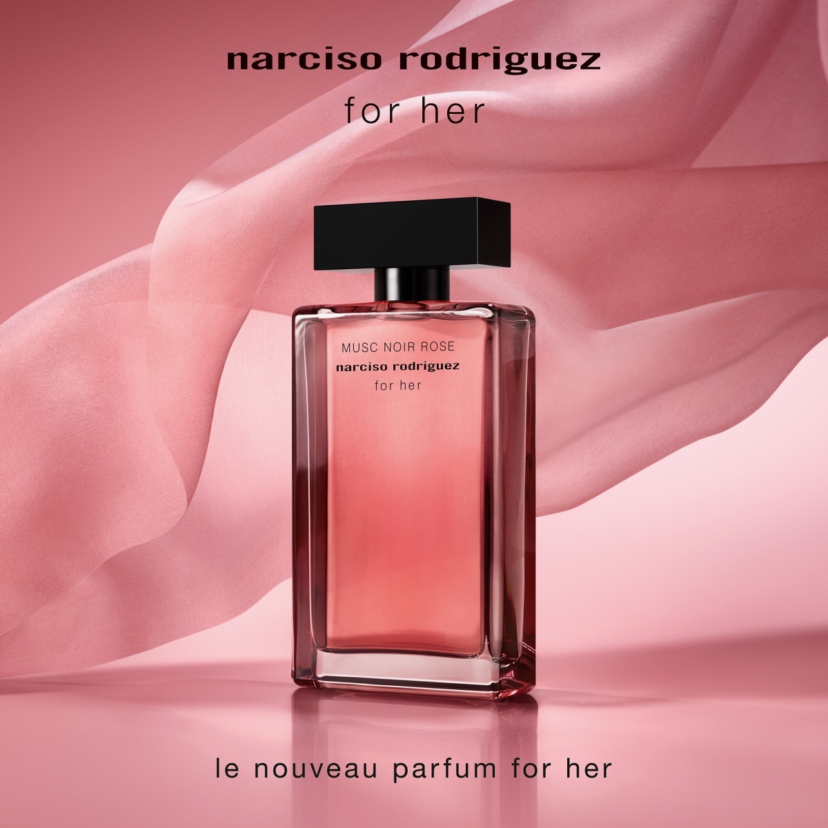 Narciso Rodriguez For Her Musc Noir Rose Eau de Parfum