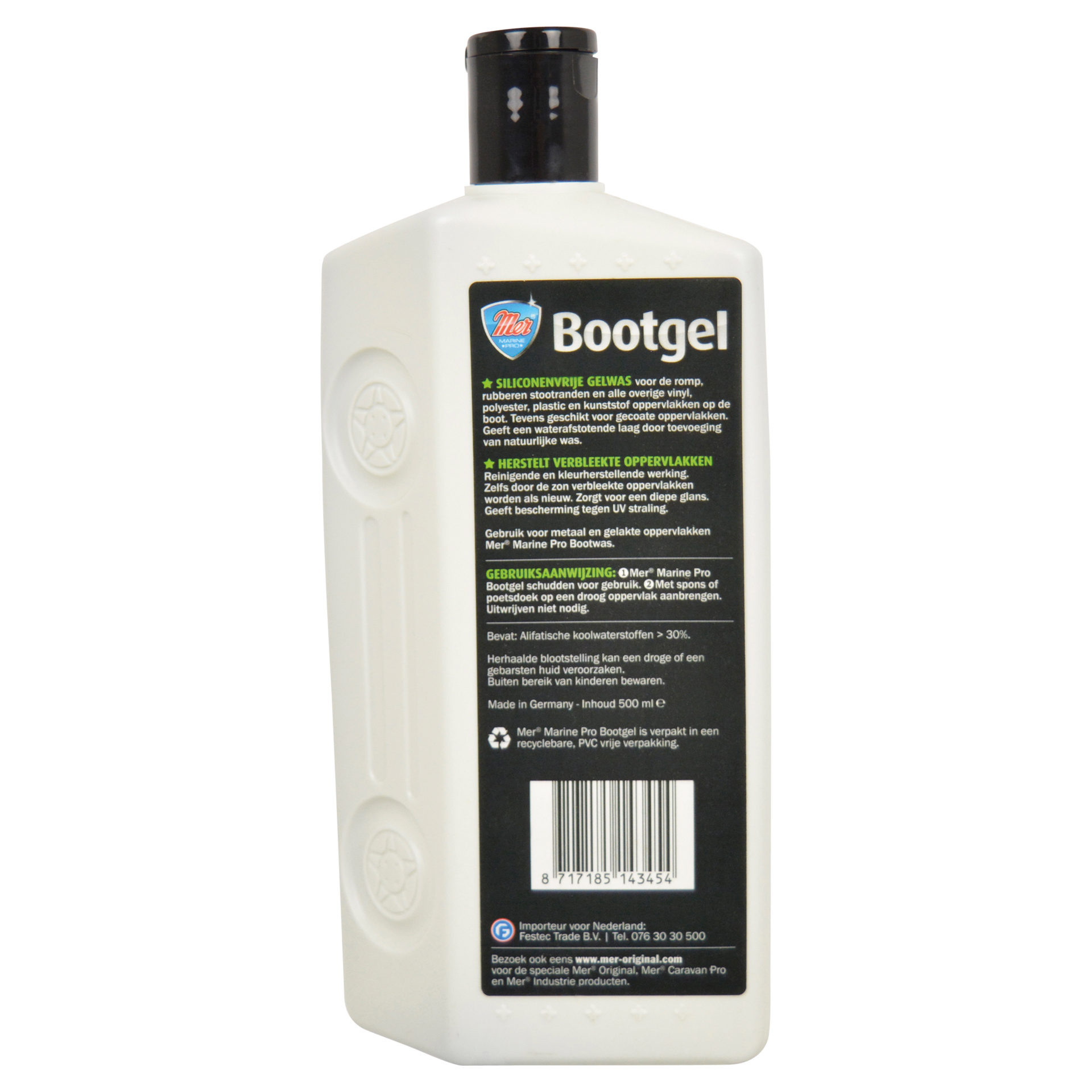 Mer Marine Pro Bootgel - 500 ml